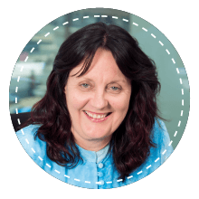 Kathleen Robinson Photo
